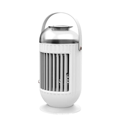 LIUTIAN Enfriador de Ventilador de Aire portátil con Ajuste de 3 velocidades y Ajuste de Obturador Aire Acondicionado móvil Personal(Color:白色) precio