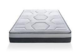 Colchón domotex® Samoa 150x200 | Altura 26 cm | Colchón viscoelástico | 100 Noches de Prueba características