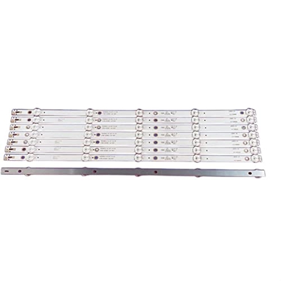 UVWP 6v LED Tira de retroiluminación 5 50 Pulgadas TV 50USK1810T2 K50 0WDC2 A2 4708-K50WDC-A2113N11 50PUT6023 5 0put6002 Compatible for Philips Reempl