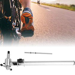 Herramienta de medición de desviador de bicicleta, indicador de alineación de suspensión de cambio de marchas, herramienta de rango, bicicleta de medi en oferta