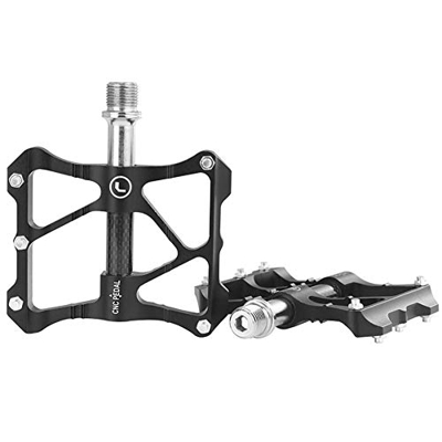 Aanlun Pedales de Bicicleta Pedales Accesorios de Bicicleta de montaña Pedales Accesorios de Ciclismo Pedales de Bicicleta Pedales de Bicicleta de Car