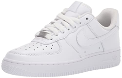 Nike Wmns Air Force 1 '07, Zapatos de Baloncesto Mujer, White, 36.5 EU precio