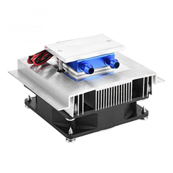 RUIDING X chunying 5 0w Bricolaje Refrigerador termoeléctrico Bricolaje Sistema de refrigeración Kit Semiconductor Termoeléctrico Mini Aire Acondicion características