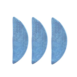 YARDIA Fregonas compatibles con el Robot Aspirador automático ABIR X5,X6,X8, Incluidas Las fregonas 3 uds. características