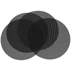 Luxshiny 4 Alfombrillas de Silicona para Freidora de Aire Reutilizables Antiadherentes Revestimientos de Silicona para Freidora de Aire Almohadillas p en oferta