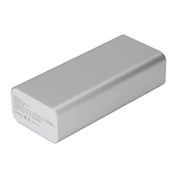 Omabeta Banco de Energía, Cargador de Energía Portátil 30000 MAh 3 Engranajes de Voltaje Carcasa de Aleación de Aluminio de Alta Potencia para Product en oferta