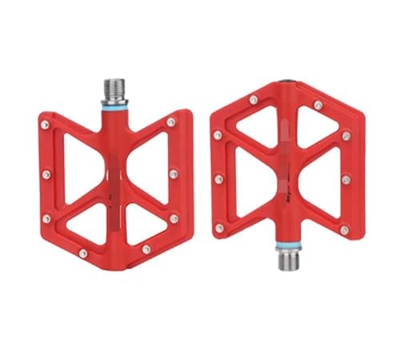 maoping Dong Store Ajuste for rodamientos de Sellado ultraligeros, Pedales de Bicicleta, Ciclismo, Carretera de Nailon, Apto for Pedales BMX MTB, Plat