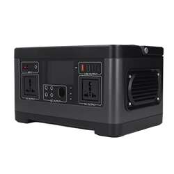 Energía de Respaldo de Emergencia, 520Wh Ca 230V Central Eléctrica de Almacenamiento de Energía para Cámara para RV precio