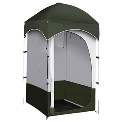 DAYUN Simple Vestuario Vestuario portátil Vestuario Espacioso Vestuario Incluye Cortina de sombreado con Bolsa de Transporte Fácil de Instalar Portáti