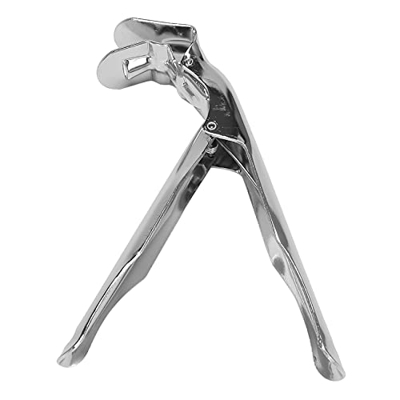 Jufjsfy Parrilla Grip Lifter Gripper, Accesorios de Parrilla para Primo Grill Dome Parrilla de CarbóN Smoker Grill Accesorios de Parrilla