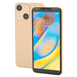 Teléfono Móvil 3G Dual SIM, Teléfono Móvil Desbloqueado con Android 10 de 6,0 Pulgadas, 1G RAM 8G ROM 64G Ampliable, Desbloqueo Facial/GPS/WiFi/, Cáma características