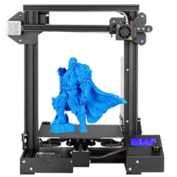 Impresora 3D Inicio Diorama Impresora Patrón Máquina De Grabado De Texto Impresora 3D Portátil De Alta Precisión Reanudar La Impresión 220 X 220 X 250 características