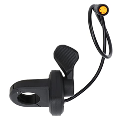VGEBY Acelerador de Pulgar de Bicicleta Eléctrica, Acelerador de Dedo de Control de Velocidad de Bicicleta Eléctrica Acelerador de Pulgar de Liberació precio