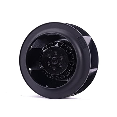 Ventilador centrífugo ventilador centrífugo del aire acondicionado del gabinete de la frecuencia de la turbina de 175FLW Turbo 220 ventilador del puri