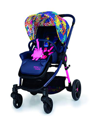 Cosatto Silla de paseo Wowee - Chasis y unidad de asiento, ligera y compacta, Club Tropicana precio