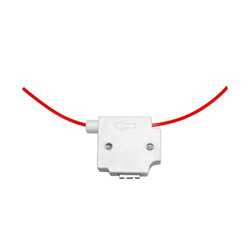 HZADY Módulo de detección de Rotura de filamento de Impresora 3D con Sensor de Agotamiento de Cable de 1M Detector de Agotamiento de Material Compatib precio