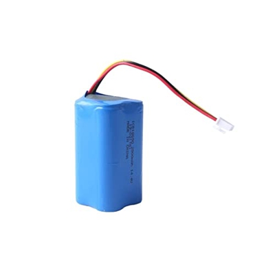 VCVN (Compatible con XR500) Batería Compatible con Liectroux XR500 Aspiradora de Robot, 3000 mAh, celda de Litio, 1pc/Paquete, Piezas de Herramientas 