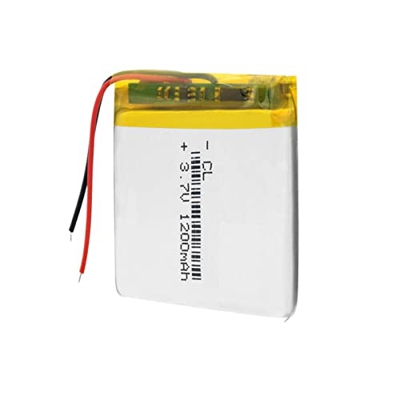 SUGGL Batería de 3,7v 2000mah, Recargable para Mp5, GPS, teléfono móvil, Tableta, portátil, cámara, Radio, Banco de energía, lámpara de minero, baterí