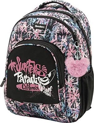 Mochila Doble Cuerpo Grp Ac Tandem Paradise