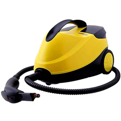 FLBT Manta calefactora eléctrica, vaporizador Mejorado para Limpieza, vaporizador Manual de 1,5 l y 2000 W para Limpiar alfombras, sofás y cocinas con en oferta