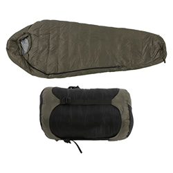 Yuecoom Saco de Dormir para Acampar de Piel Suave, sin Fugas de Aire, para Mantener el Calor, Sacos de Dormir livianos, Sacos de Dormir para Clima Fre en oferta