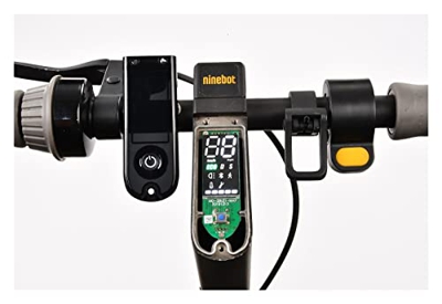 Genggeng Controlador de Repuesto Compatible con Segway Ninebot MAX G30 Tablero de Control Piezas de Scooter eléctrico Ninebot MAX G30D Accesorios for 