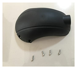 Genggeng Guardabarros Trasero Corto y Guardabarros Largo Compatible con Piezas de Patinete eléctrico Speedway RUIMA Mini IV Pro (Color : Rear Longer F precio