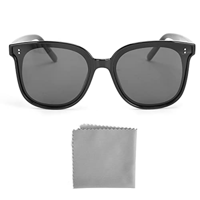 BigKing Gafas de Sol clásicas, Elegantes Gafas de Sol polarizadas Gafas de Sol con protección UV Gafas de Sol universales para Hombres y Mujeres