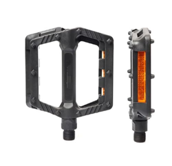 DONG store Ajuste for MTB WELLGO B239 V984T, pedales de bicicleta de montaña, pedal de bicicleta de carretera, 120*98*18mm, accesorios de nailon for c precio