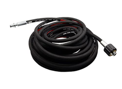 Wessper Manguera de Alta Presión para Hidrolimpiadoras 10 mm con arandela/ para Karcher HD, HD, 250 Bar, Kit de Limpieza con Adaptador, Conector Rápid características