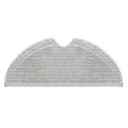 Cookwowe 1 Pieza Fregona de DiseñO de Cubierta Completa para Mijia 1C 1T F9 D9 Robot Aspiradora-Trapeador Seco y HúMedo Piezas de Tela Trapos de Tanqu precio