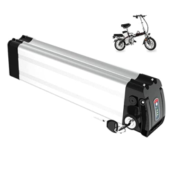 WILLQ Batería Ebike 36V 15AH Batería de Iones de Litio 48V 13AH Paquete de batería E-Bike para 600W 350W 100W Kit de conversión de Motor Batería de Bi precio