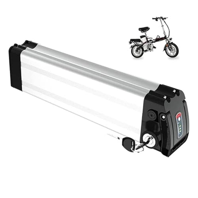 WILLQ Batería Ebike 36V 15AH Batería de Iones de Litio 48V 13AH Paquete de batería E-Bike para 600W 350W 100W Kit de conversión de Motor Batería de Bi