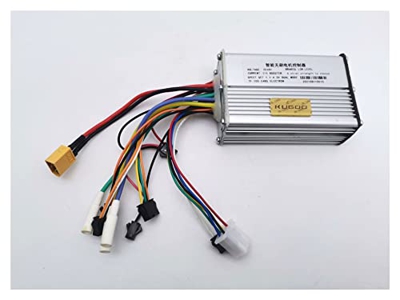 Genggeng Compatible con KUGOO M4 Scooter eléctrico M4 Pro Skateboard Controller Repuestos (Color : M4 Pro)