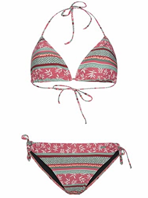 Protest Prtcitron Bikini, Rusticrust, L/40 para Mujer