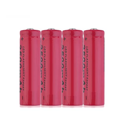 BOTTHEALTH Batería de 3,7v 2500mah, Recargable para Linterna Led, Banco de energía DIY, iluminación de Emergencia, lámpara Led, cámara, Herramientas e en oferta