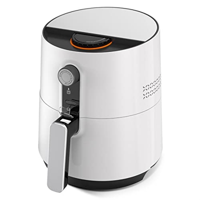 REKIRO 3.6 Freidora aérea de Cuartos, programas de Cocina Inteligentes Personalizables, Pantalla táctil Digital y Cesta Grande de freidora de Aire Ant