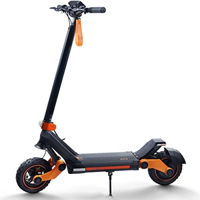 Patinete Electrico Adultos, 52V 18AH Patinete Eléctrico, 10.5 Pulgadas, Scooter Eléctrico Plegable Todoterreno con Pantalla Táctil - G3