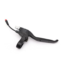 Genggeng Palanca de Freno de Patinete eléctrico Compatible con KUGOO M4 Pro Kick Scooter e-Scooter manija de aleación de Aluminio manija de Repuesto p precio