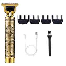 Detalles de la oferta de YMJR Cordless Trimmer Men Hair Clipper,Rechargeable Professional Zero Gap Hair Trimmer, Cordless Hair Clipper Kit for Head, Beard and Full Body Groomi YMJR Cordless Trimmer Men Hair Clipper,Rechargeable Professional Zero Gap Hair Trimmer, Cordless Hair Clipper Kit for Head, Beard and Full Body Groomi en oferta