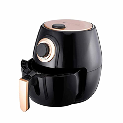 REKIRO Freidora de Aire, Aceite for freidores de Aire Caliente eléctrico sin Aceite Saludable, Temporizador de 30 Minutos y Control de Temperatura for precio