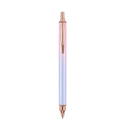 Siimred Pluma estilográfica retráctil, Plumas estilográficas Recargables, Presiona el bolígrafo retráctil con bolígrafos de Escritura Suave de Punta F en oferta