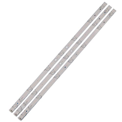 UVWP Barra de luz Personalizada Compatible for TCL L32F3320-3D TOT-32B2500B-3X7 4C-LB320T-YH7 Reemplazo de retroiluminación de TV (Emitting Color : 2s características