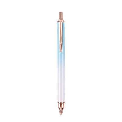EDCB Pluma estilográfica Recargable | Pluma estilográfica Recargable de Punta Fina - Pluma estilográfica de Metal con Punta Fina para Escribir Regalo 