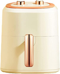 Bevis David Freidora de Aire Multifuncional sin Aceite, freidora eléctrica automática, máquina de Patatas Fritas, Horno doméstico, freidora de Aire de características