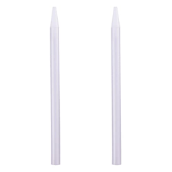 Artibetter 100 Uds. Accesorios para Recoger Tachuelas Tachuelas de Bordado Mango Stich Lápices para Pintar Uñas en Casa Cuentas Cruzadas Herramienta D características