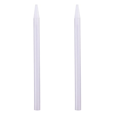 Artibetter 100 Uds. Accesorios para Recoger Tachuelas Tachuelas de Bordado Mango Stich Lápices para Pintar Uñas en Casa Cuentas Cruzadas Herramienta D