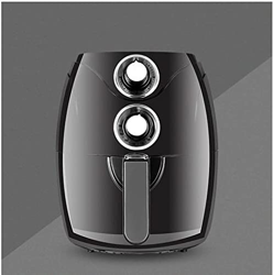 Bevis David Freidora de Aire for el hogar, 2,5 l, pequeña Capacidad, automática, sin Aceite, freidora eléctrica, máquina de Patatas Fritas, Horno (Col en oferta
