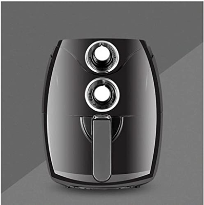 Bevis David Freidora de Aire for el hogar, 2,5 l, pequeña Capacidad, automática, sin Aceite, freidora eléctrica, máquina de Patatas Fritas, Horno (Col