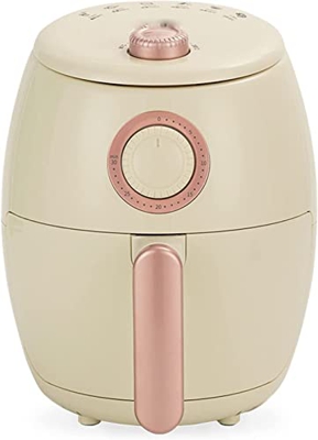 Bevis David Air Fryer Cooking 2.3L Gran Capacidad Apagado automático Máquina de Papas Fritas for el hogar